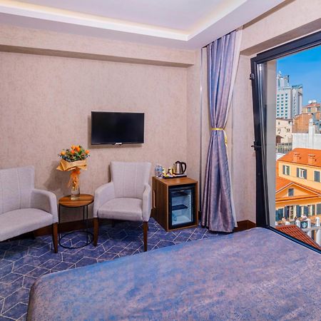 Ring Stone Hotels Bosphorus - Special Class Istanboel Buitenkant foto