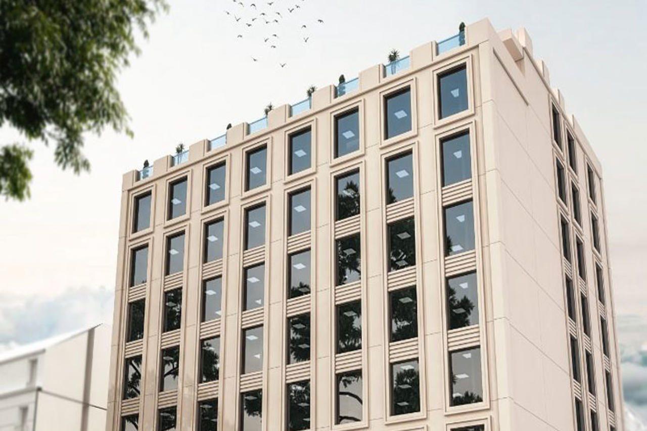 Ring Stone Hotels Bosphorus - Special Class Istanboel Buitenkant foto