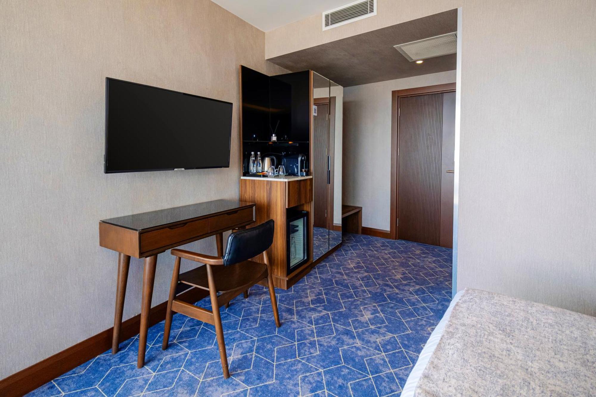 Ring Stone Hotels Bosphorus - Special Class Istanboel Buitenkant foto