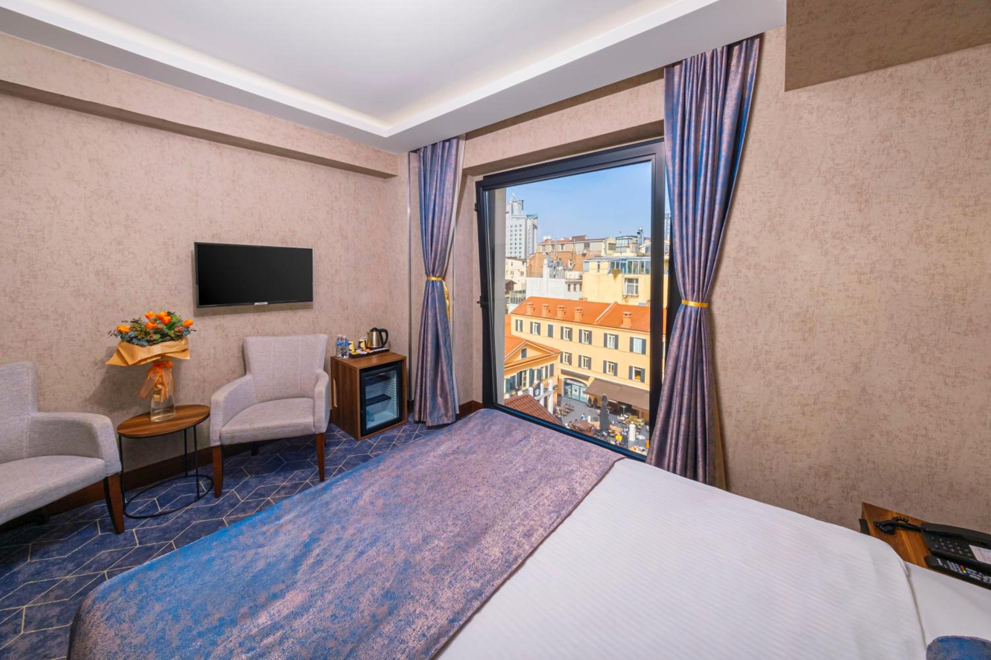 Ring Stone Hotels Bosphorus - Special Class Istanboel Buitenkant foto
